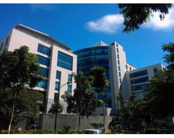 Salarpuria GR Tech Park - Agni Block Salarpuria GR Tech Park - Agni Block